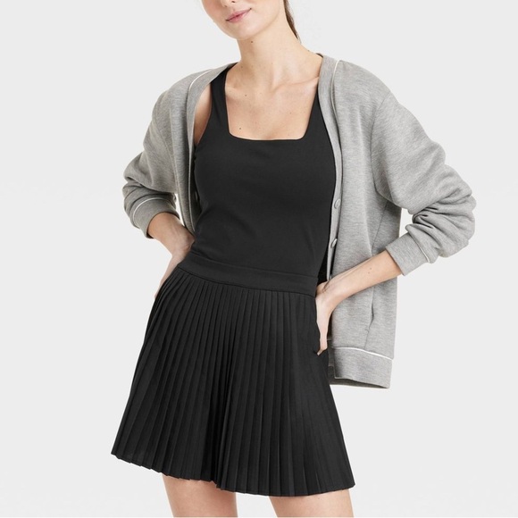 All In Motion - Women's Pleated Active Dress Size M - Picture 14 of 15